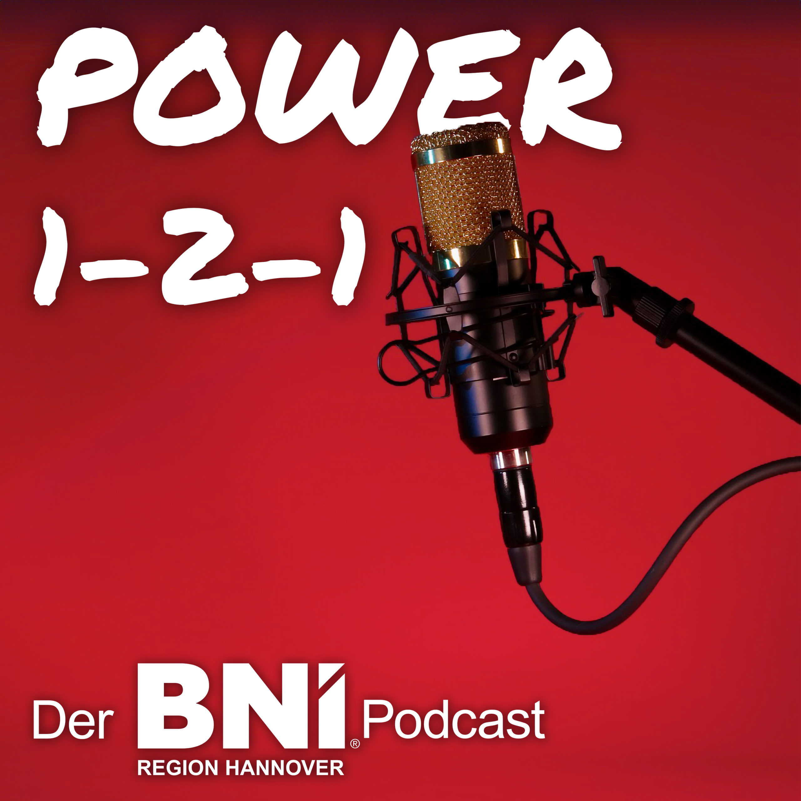 Power 1-2-1 | BNI-Hannover Podcast